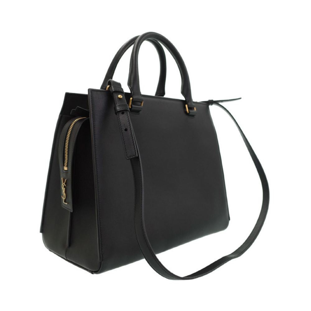Saint Laurent Handbag Eastside Medium Paris Black
